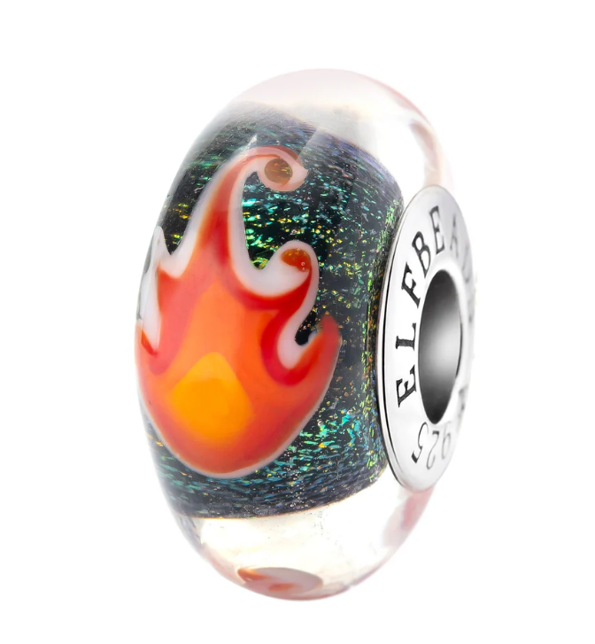 Elfbeads Living Flame