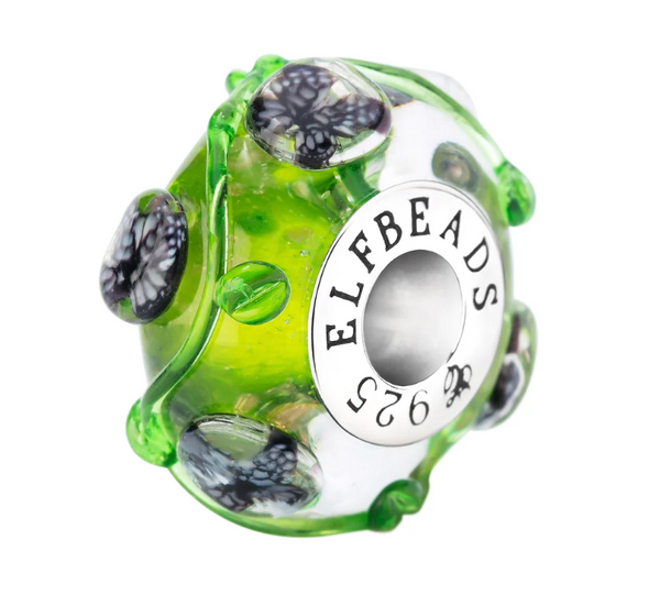 Elfbeads Wicked Forest Butterfly