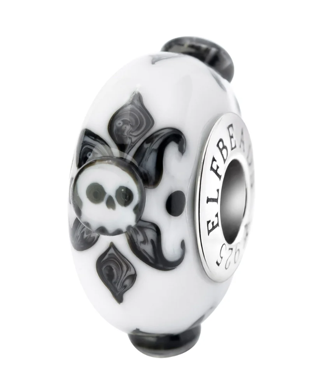 Elfbeads Bone Blossom