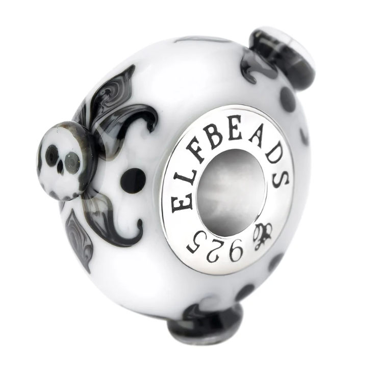 Elfbeads Bone Blossom