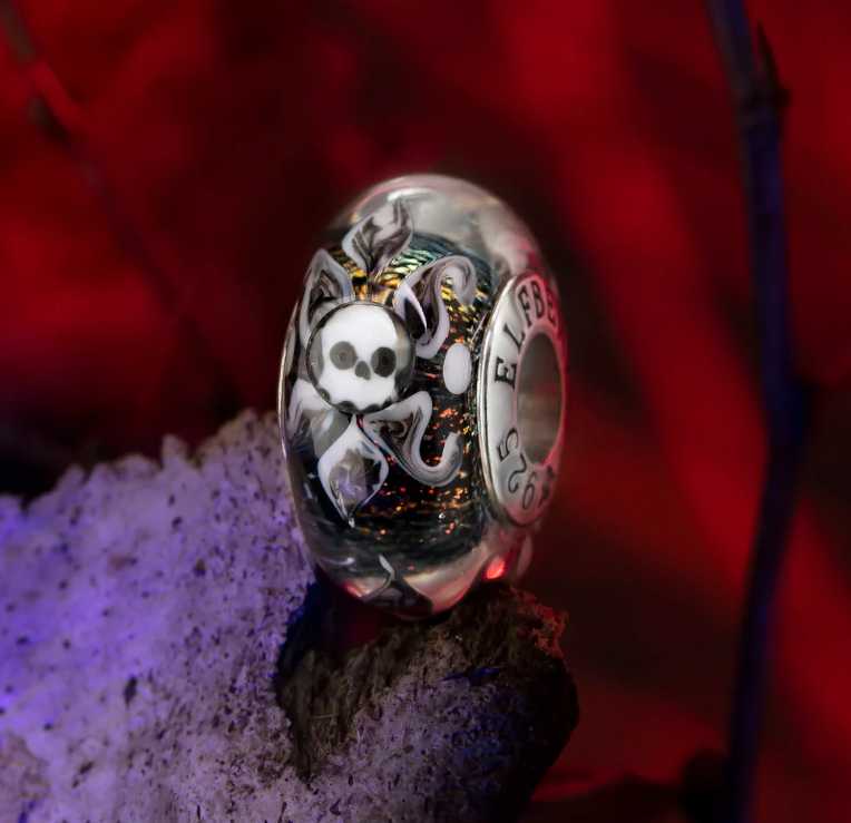 Elfbeads Skullflower