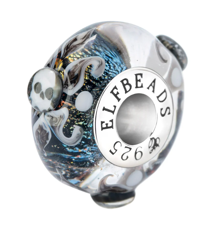 Elfbeads Skullflower