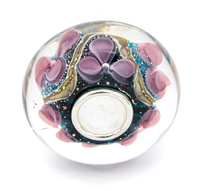 Elfbeads Violet Dream Monet