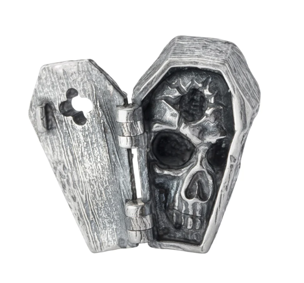 Elfbeads Coffin of Dracula