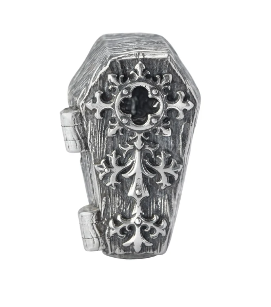 Elfbeads Coffin of Dracula