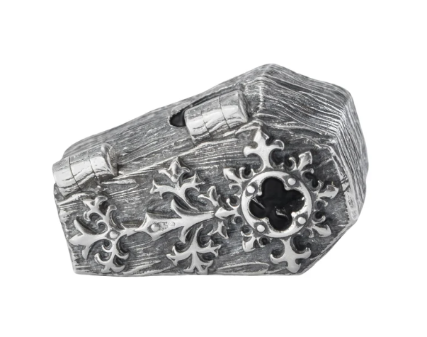 Elfbeads Coffin of Dracula