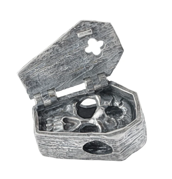 Elfbeads Coffin of Dracula