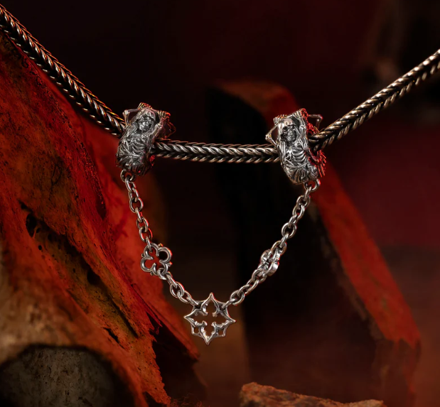 Elfbeads Cathedral of Shadows