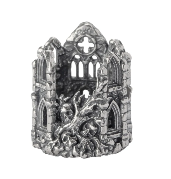 Elfbeads Gravelight Cathedral