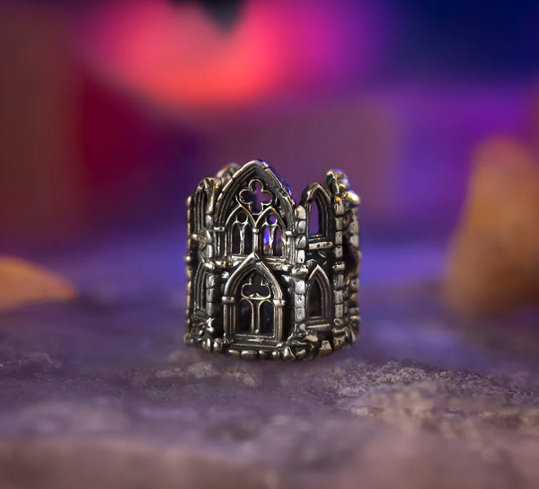 Elfbeads Gravelight Cathedral