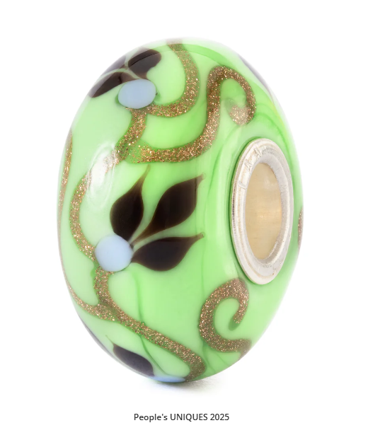 Trollbeads Enchanted Vine Bead