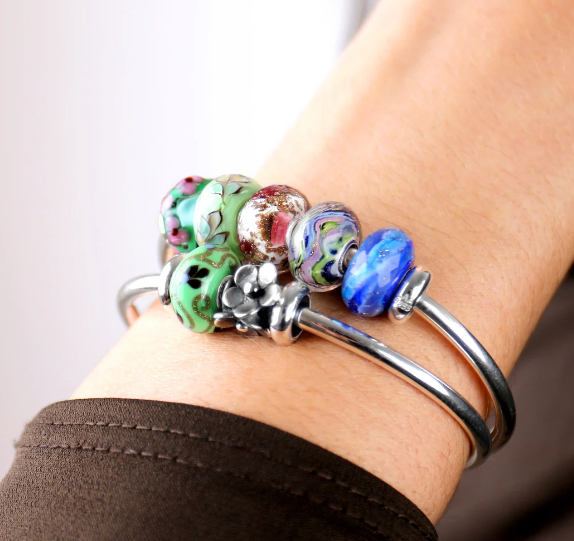 Trollbeads Enchanted Vine Bead
