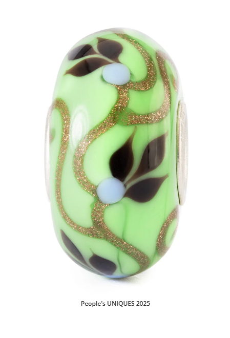 Trollbeads Enchanted Vine Bead