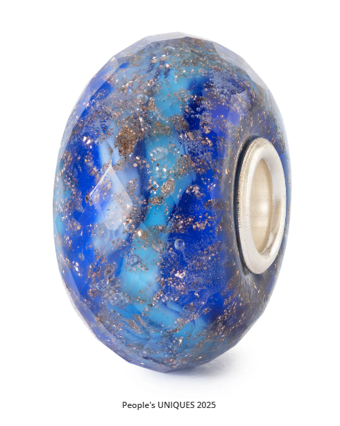 Trollbeads Starlight Ocean Bead