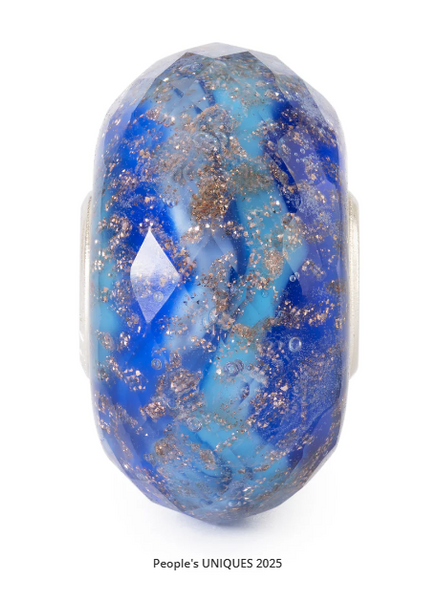 Trollbeads Starlight Ocean Bead