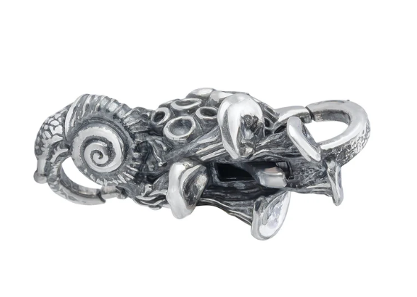 Elfbeads Mushroom Lock