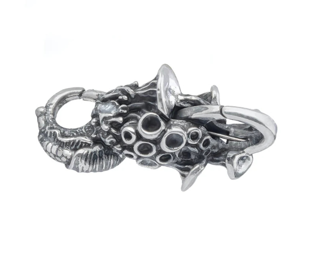 Elfbeads Mushroom Lock