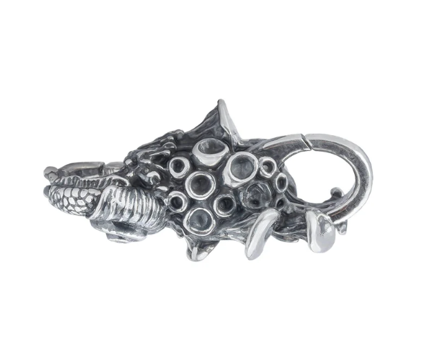 Elfbeads Mushroom Lock