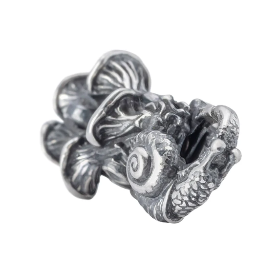 Elfbeads Mushroom Lock