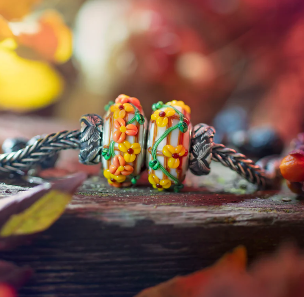 Elfbeads Golden Harvest Patch