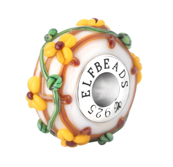 Elfbeads Golden Harvest Patch