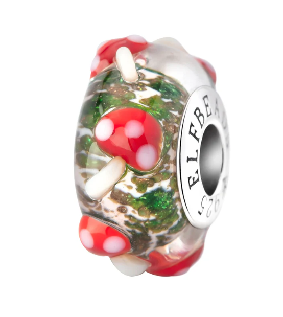 Elfbeads Spirit Mushroom