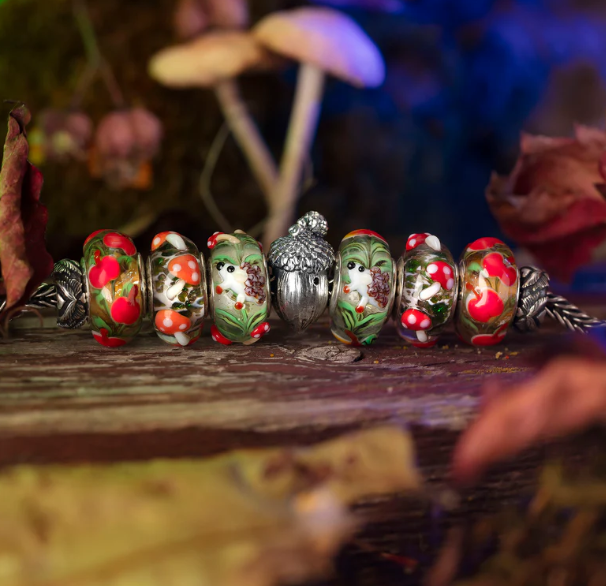 Elfbeads Forest Healer