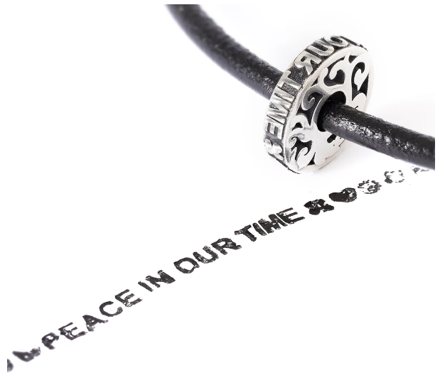 Trollbeads Peace in our Time