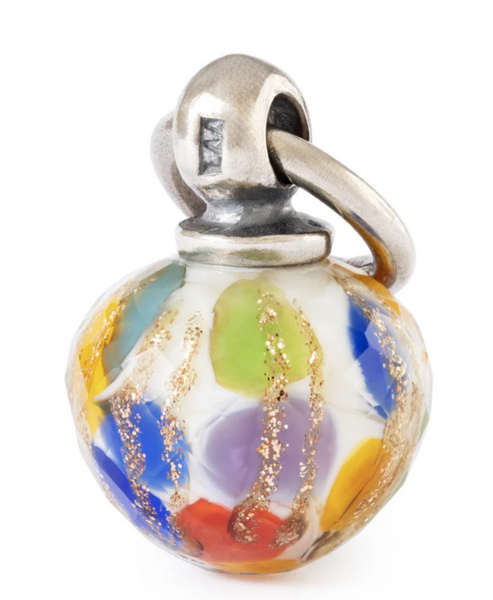 Trollbeads Midnight Confetti Tassel