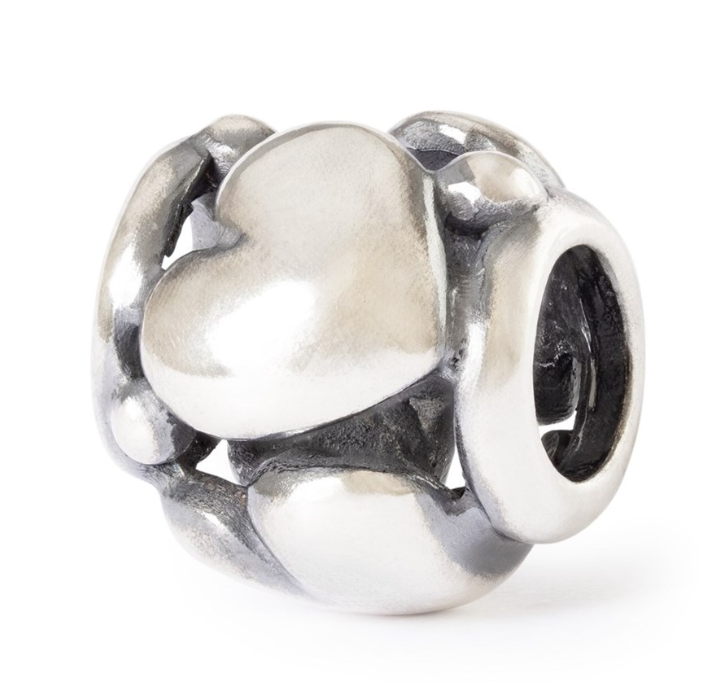 Trollbeads Forever Close Bead