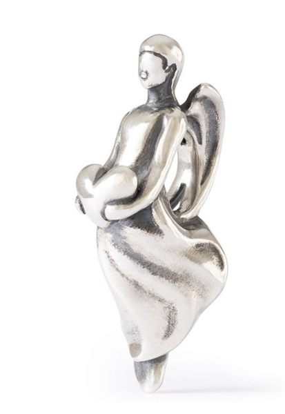 Trollbeads Guardian Angel Pendant