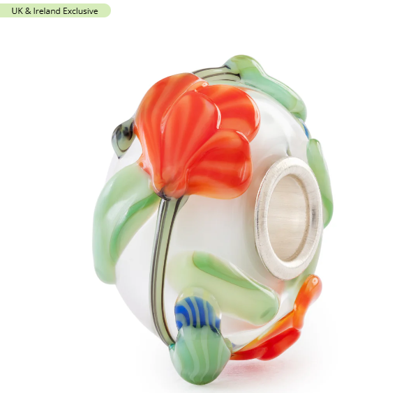 Trollbeads Everlasting Blossom