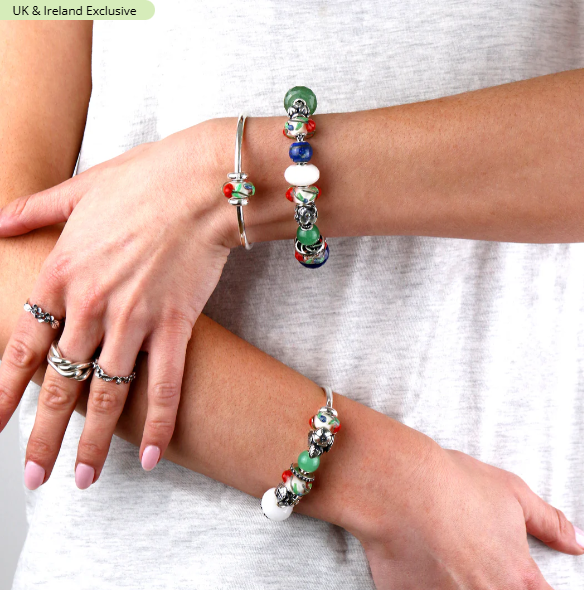 Trollbeads Everlasting Blossom