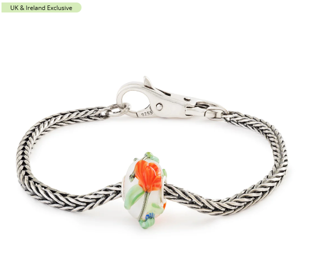 Trollbeads Everlasting Blossom