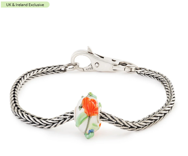 Trollbeads Everlasting Blossom