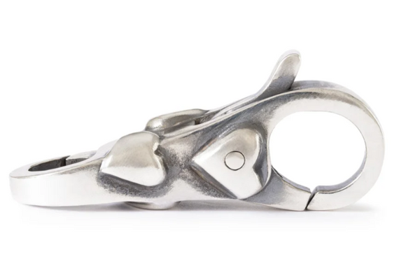Trollbeads Guardian Heart Clasp