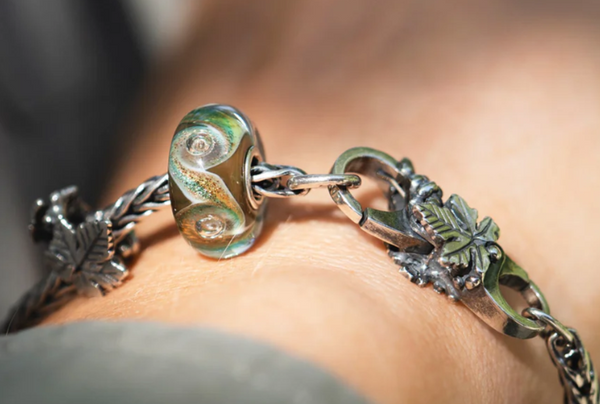 Trollbeads Heart of the Chestnut Bracelet