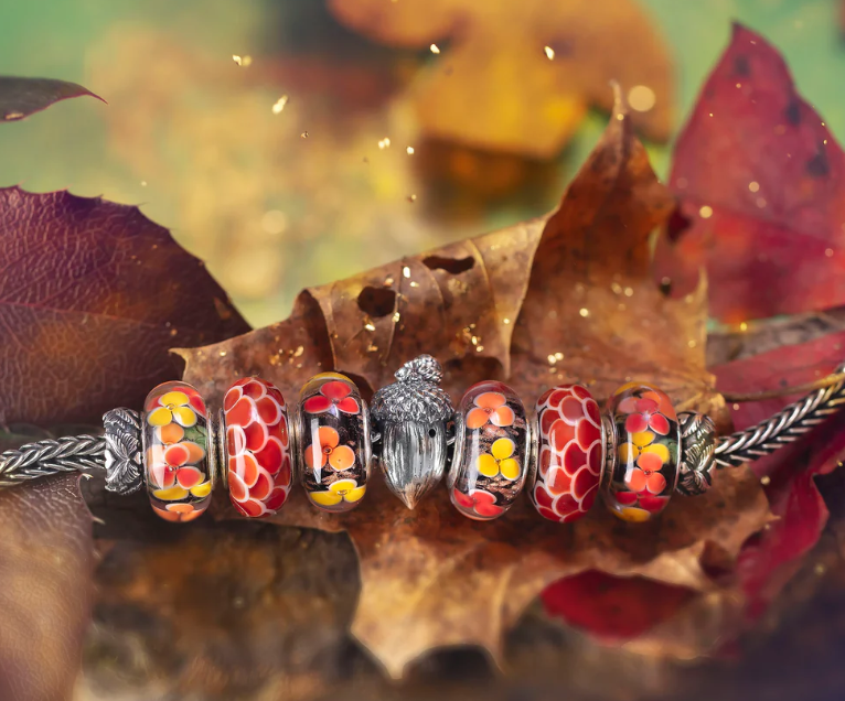 Elfbeads Harvest Twilight Petals