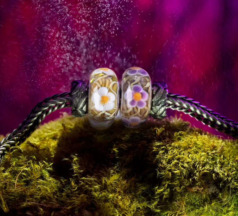 Elfbeads The Gift of Violet