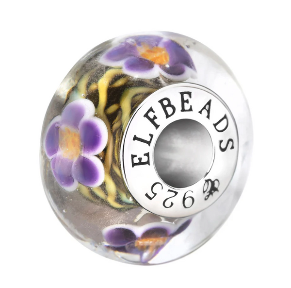 Elfbeads The Gift of Violet