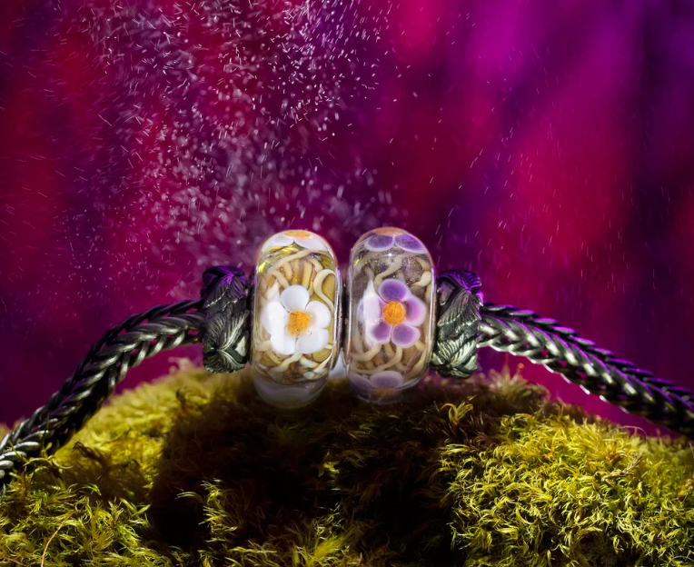 Elfbeads The Gift of Daisy