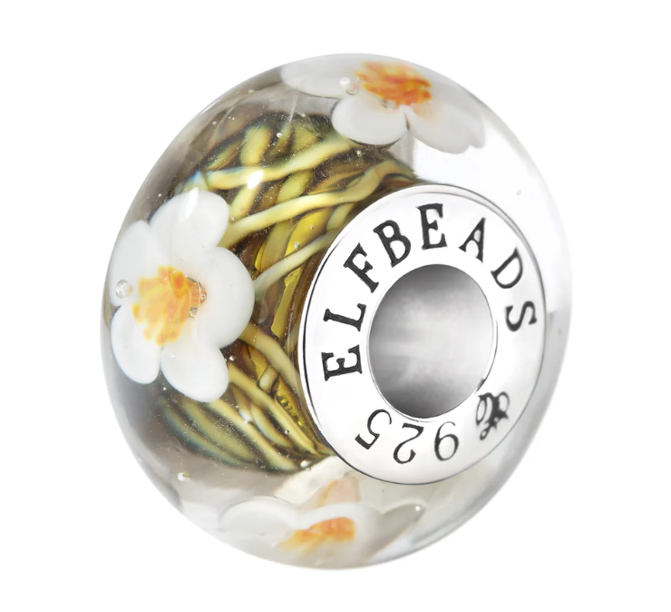 Elfbeads The Gift of Daisy