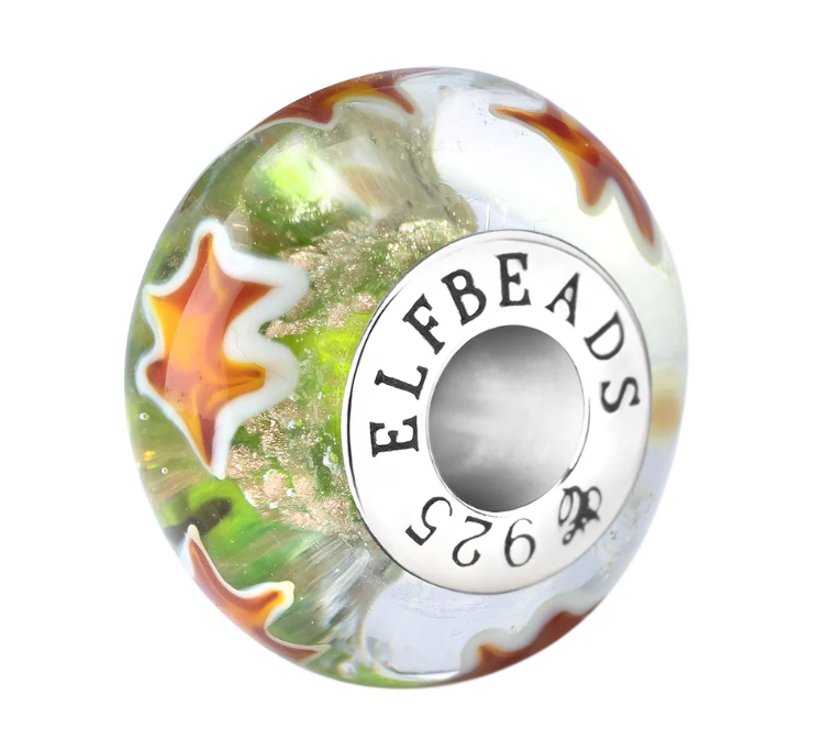 Elfbeads Amberleaf Alchemy