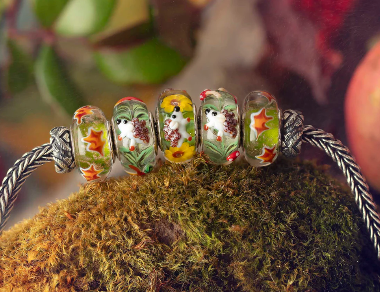 Elfbeads Amberleaf Alchemy