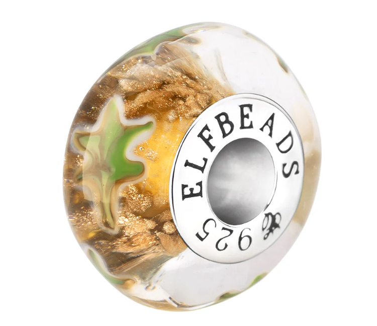 Elfbeads Forest Amberlight