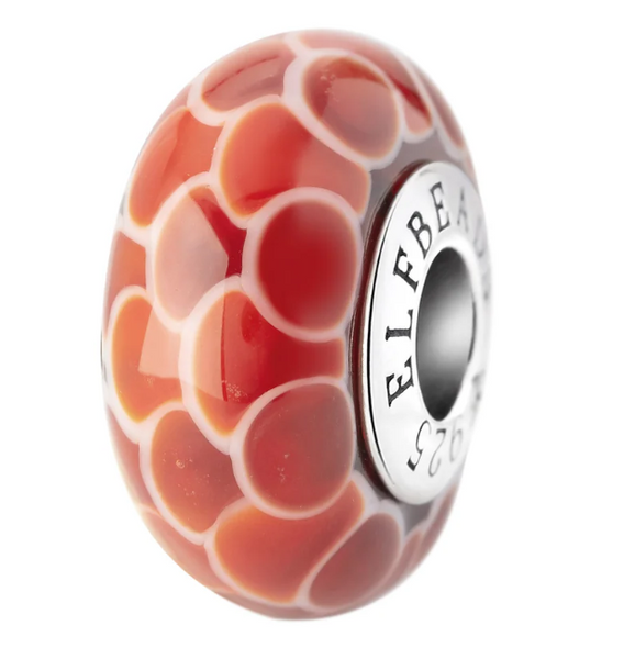 Elfbeads Fireleaf Dragon Scales