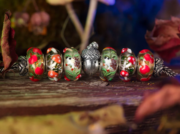 Elfbeads Harvest of Joy