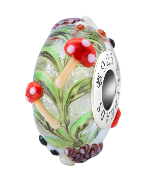 Elfbeads Mushie Keeper