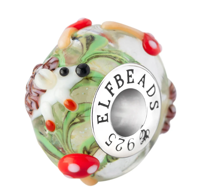 Elfbeads Mushie Keeper