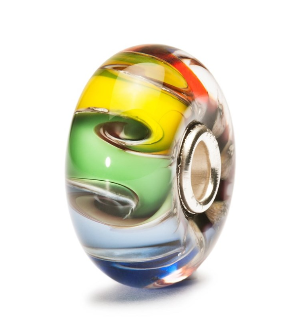 Trollbeads Chakra Colours Bead